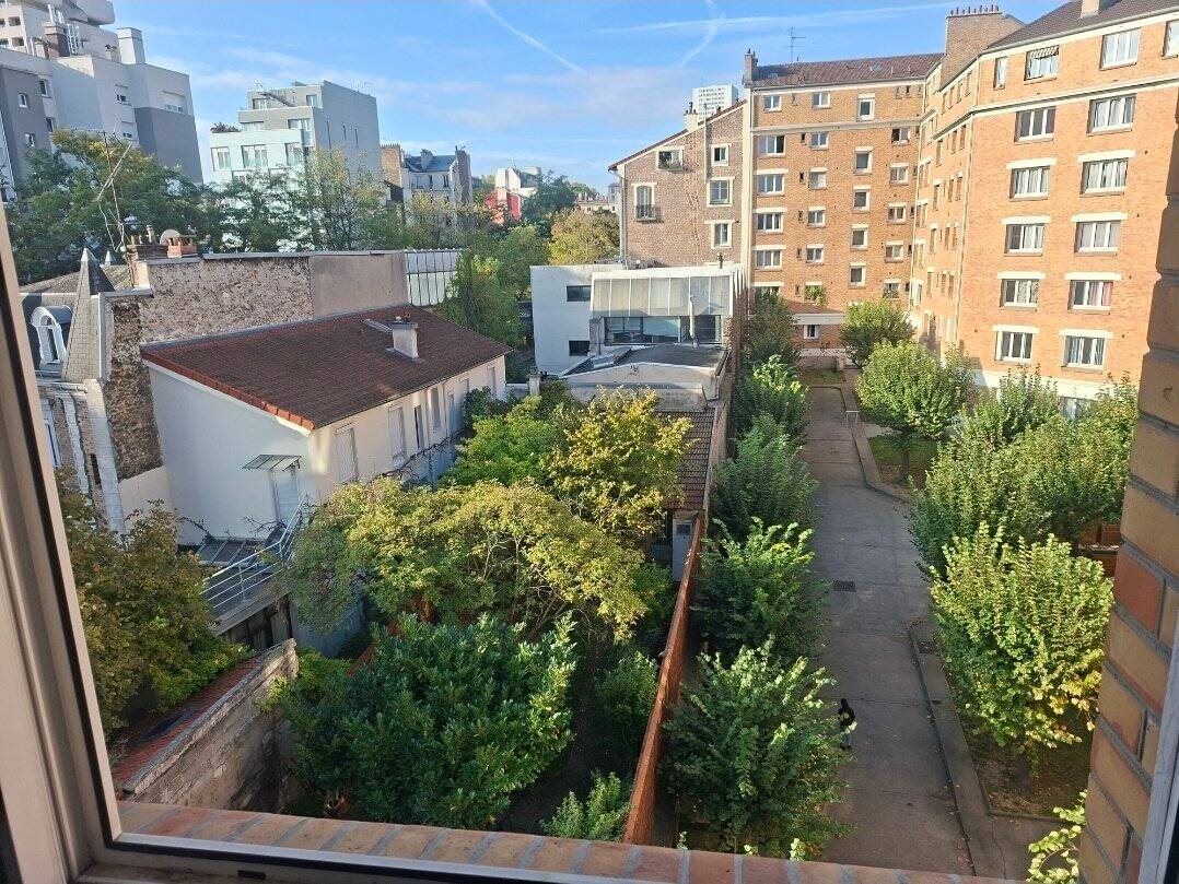 Appartement à louer, 45m², Paris 13ème