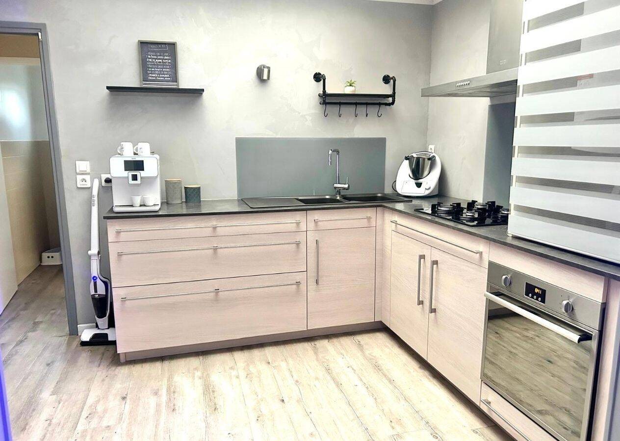 Maison à vendre, 98m², Valenciennes