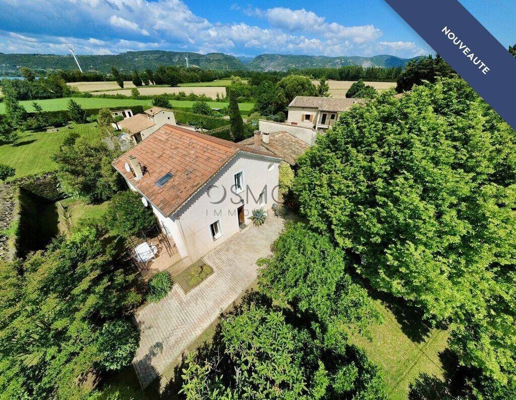 Maison à vendre, 176m², Loriol-sur-Drôme