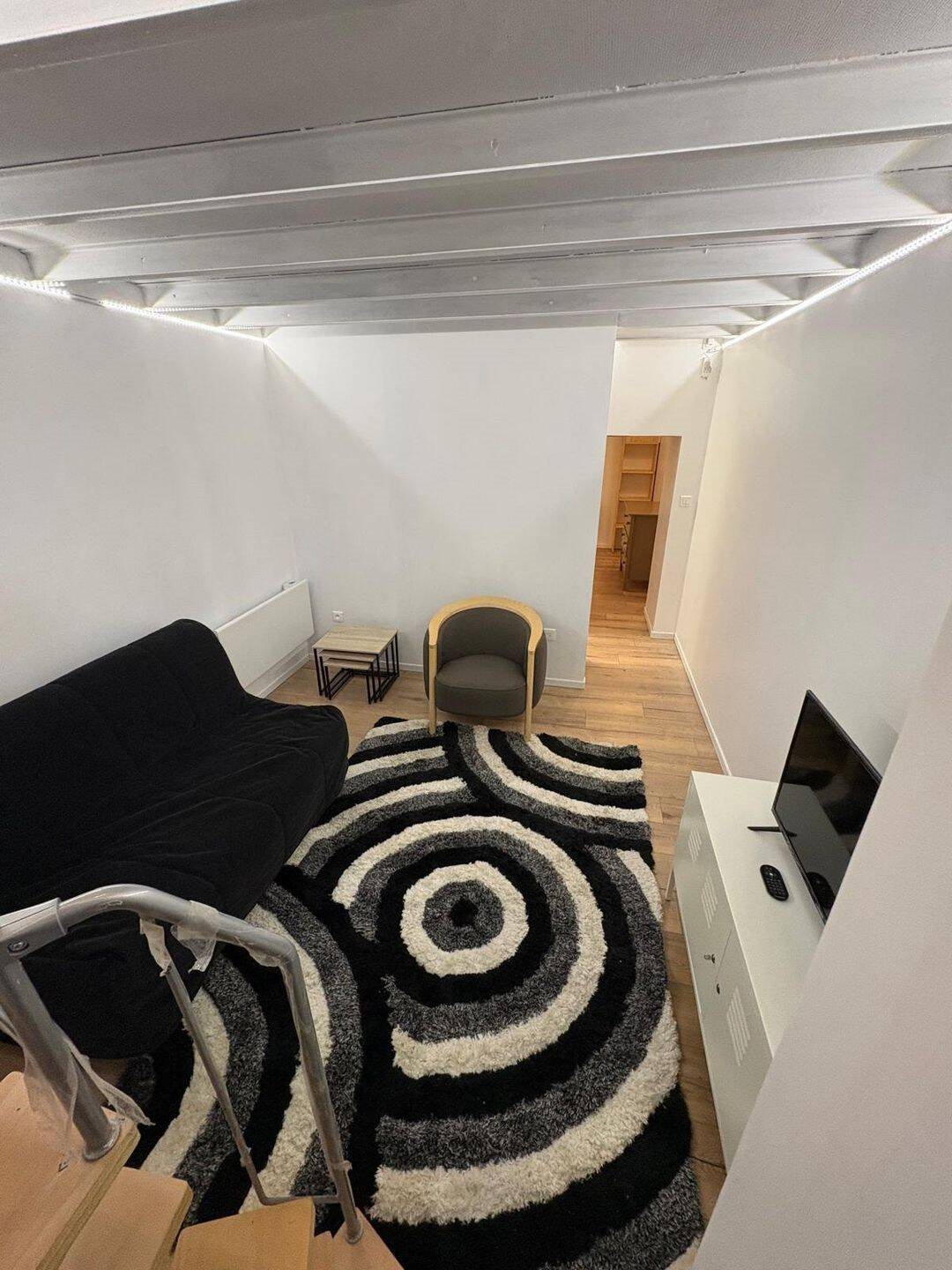 Appartement à louer, 43m², Saint-Etienne