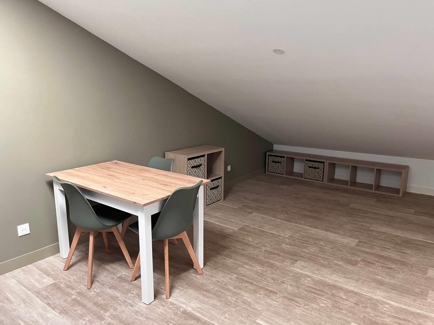 Appartement à louer, 34m², Touvre