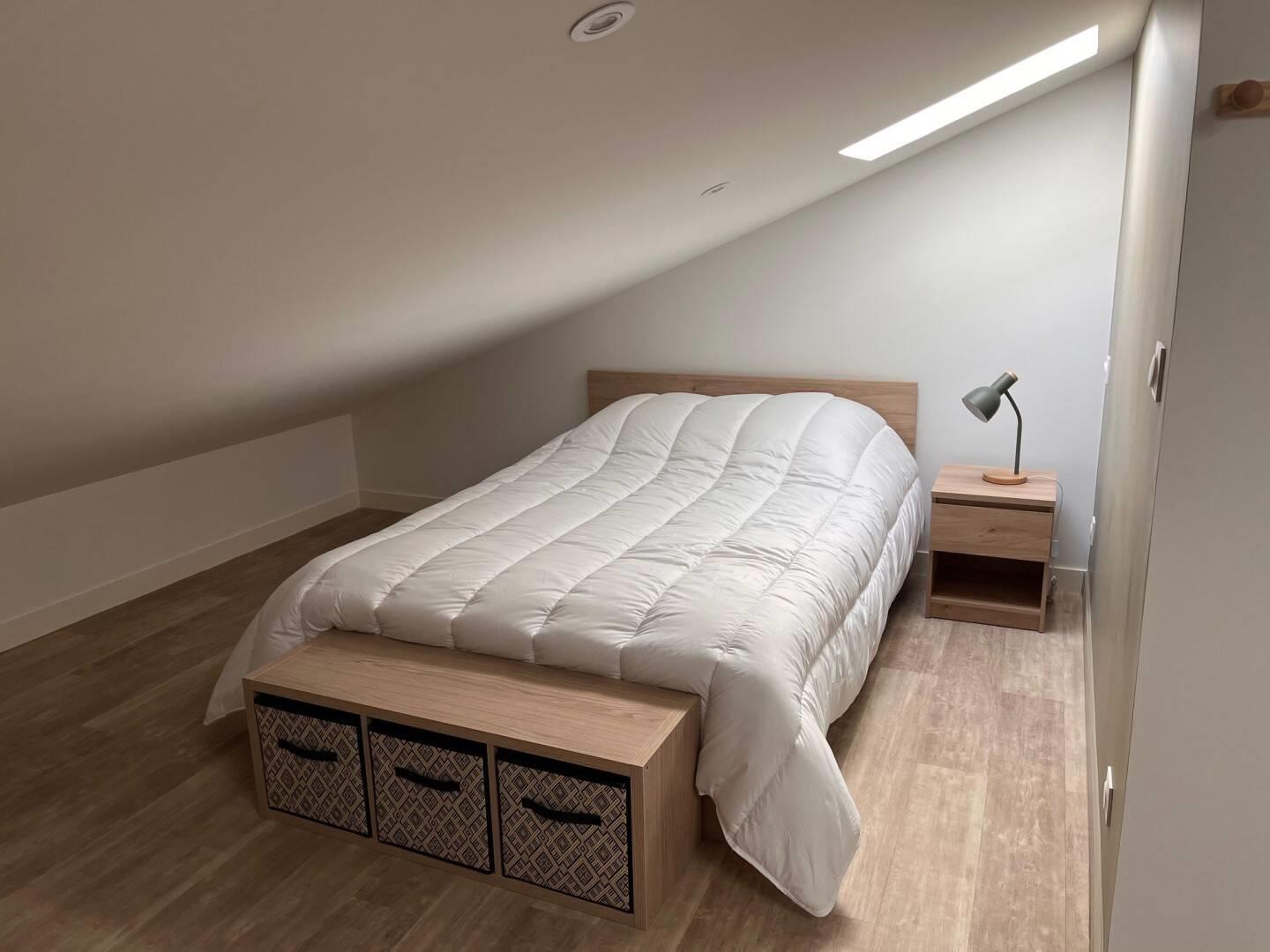 Appartement à louer, 34m², Touvre