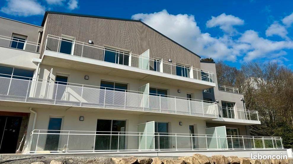Appartement à vendre, 79m², Brest