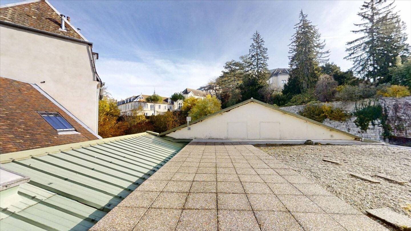 Appartement à louer, 93m², Besançon