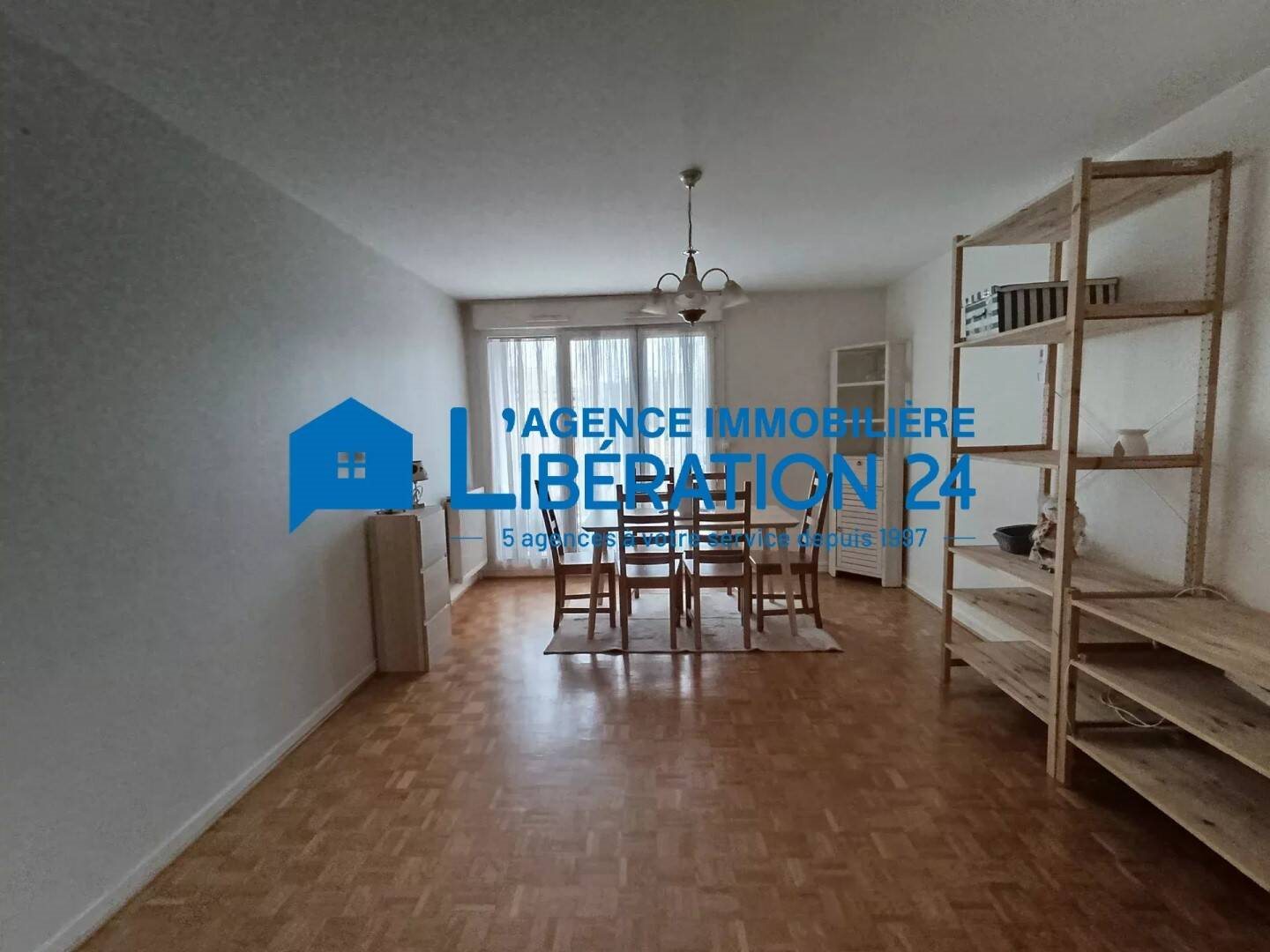 Appartement à vendre, 68m², Saint-Etienne