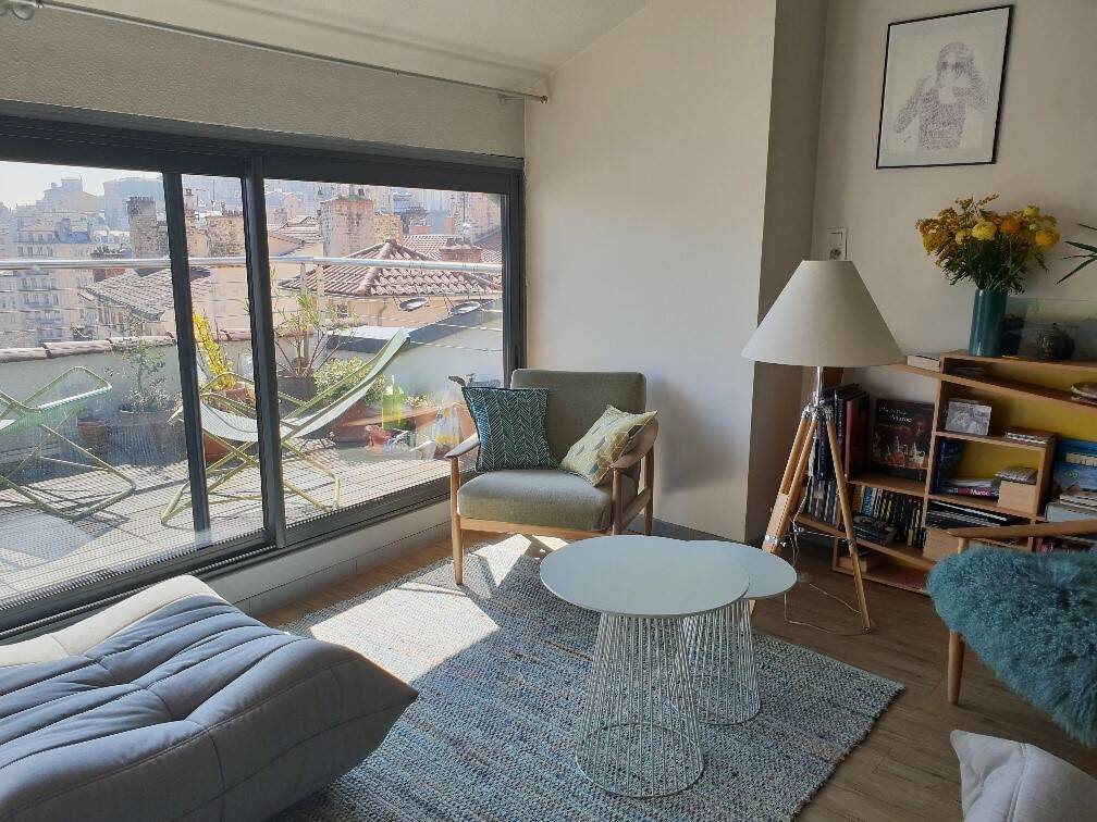 Appartement à louer, 71m², Lyon 1er