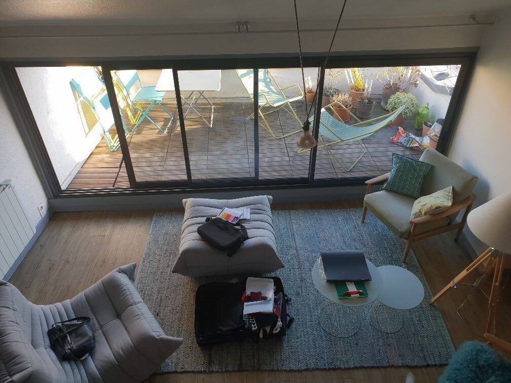 Appartement à louer, 71m², Lyon 1er