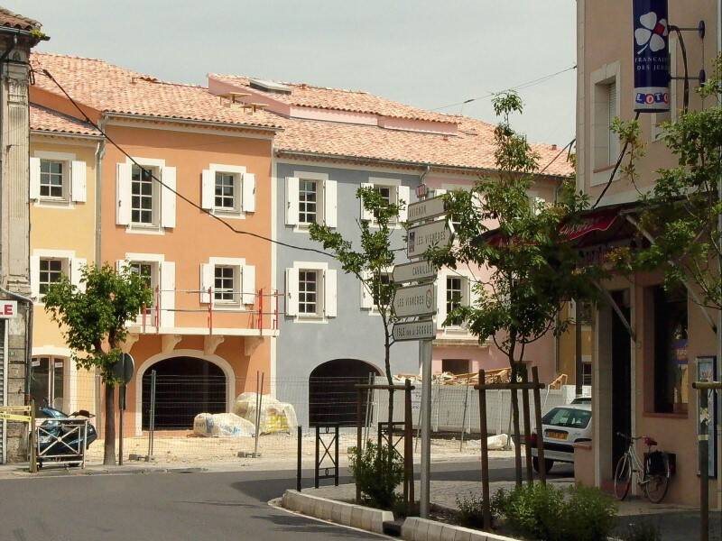 Appartement à louer, 68m², Le Thor