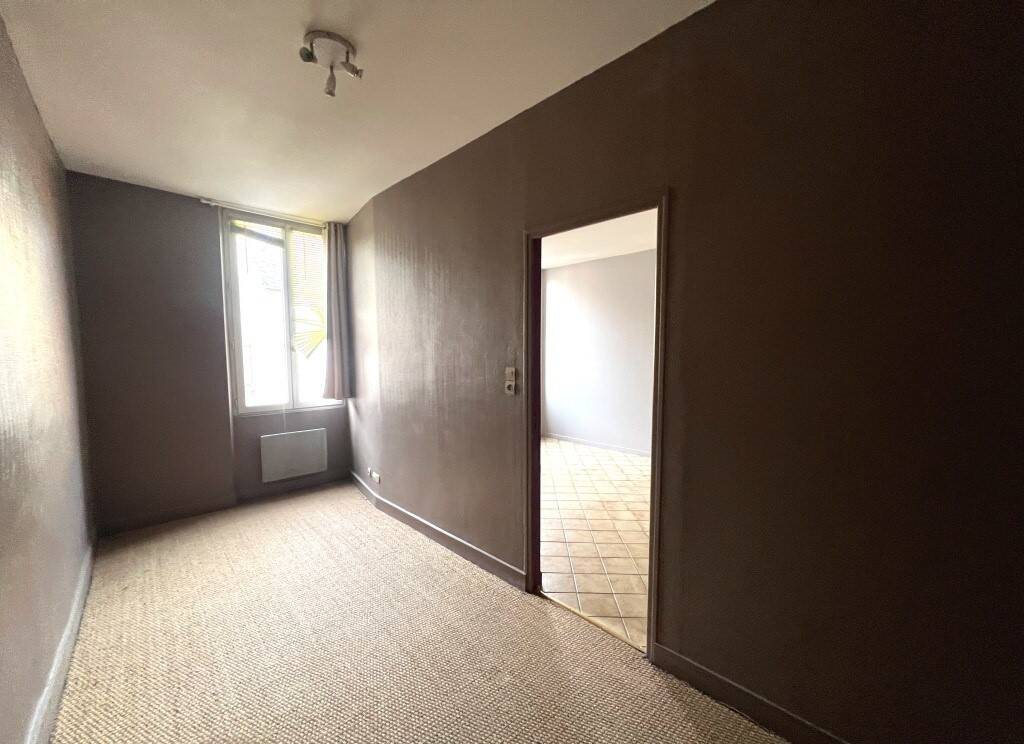 Appartement à vendre, 33m², Sens