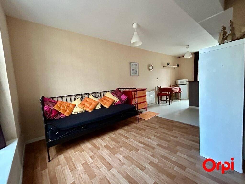 Appartement à louer, 31m², Laon