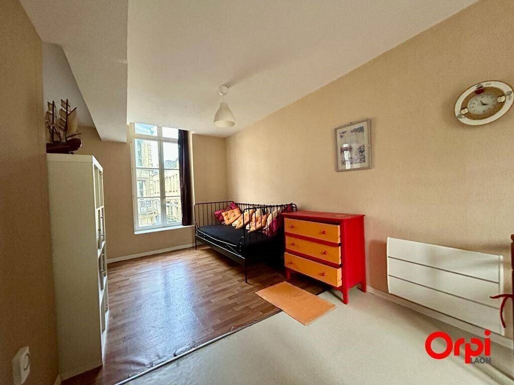 Appartement à louer, 31m², Laon