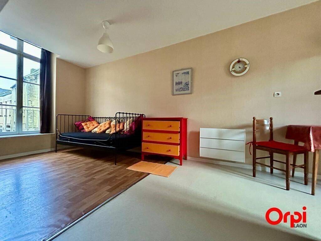 Appartement à louer, 31m², Laon