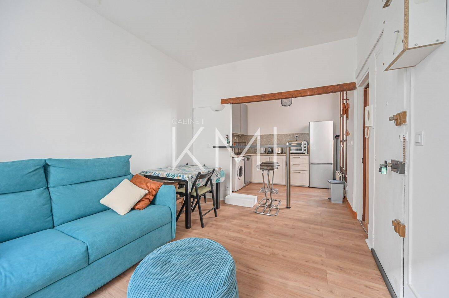 Appartement à vendre, 35m², Paris 11ème