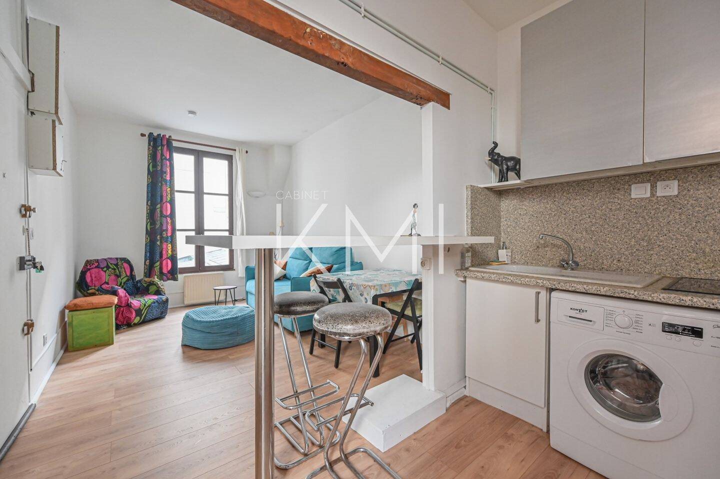 Appartement à vendre, 35m², Paris 11ème