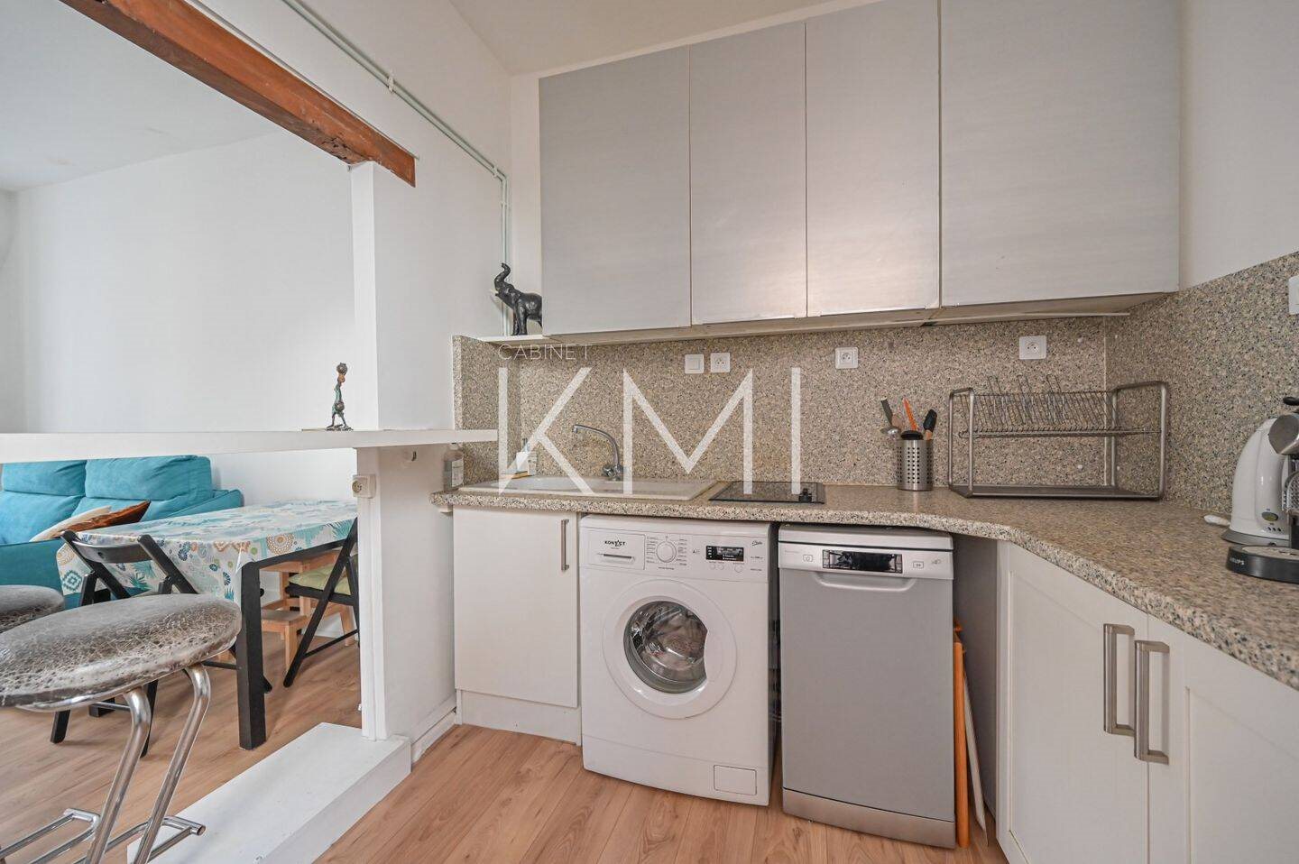 Appartement à vendre, 35m², Paris 11ème