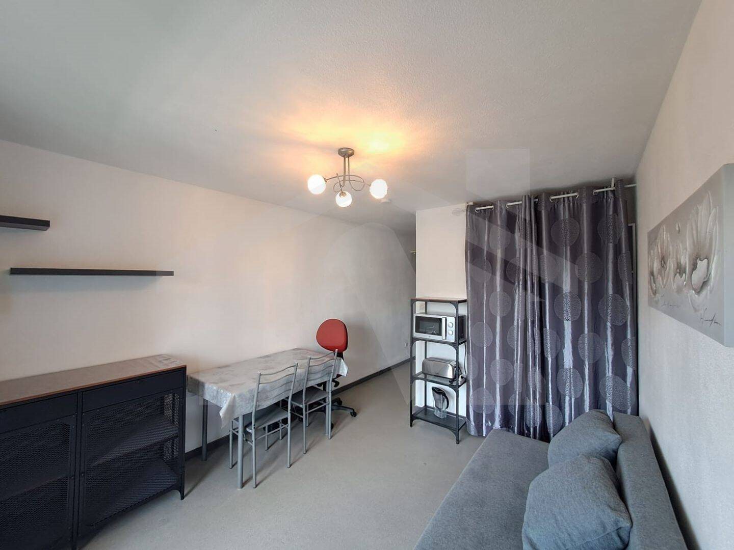 Appartement à louer, 16m², Grenoble