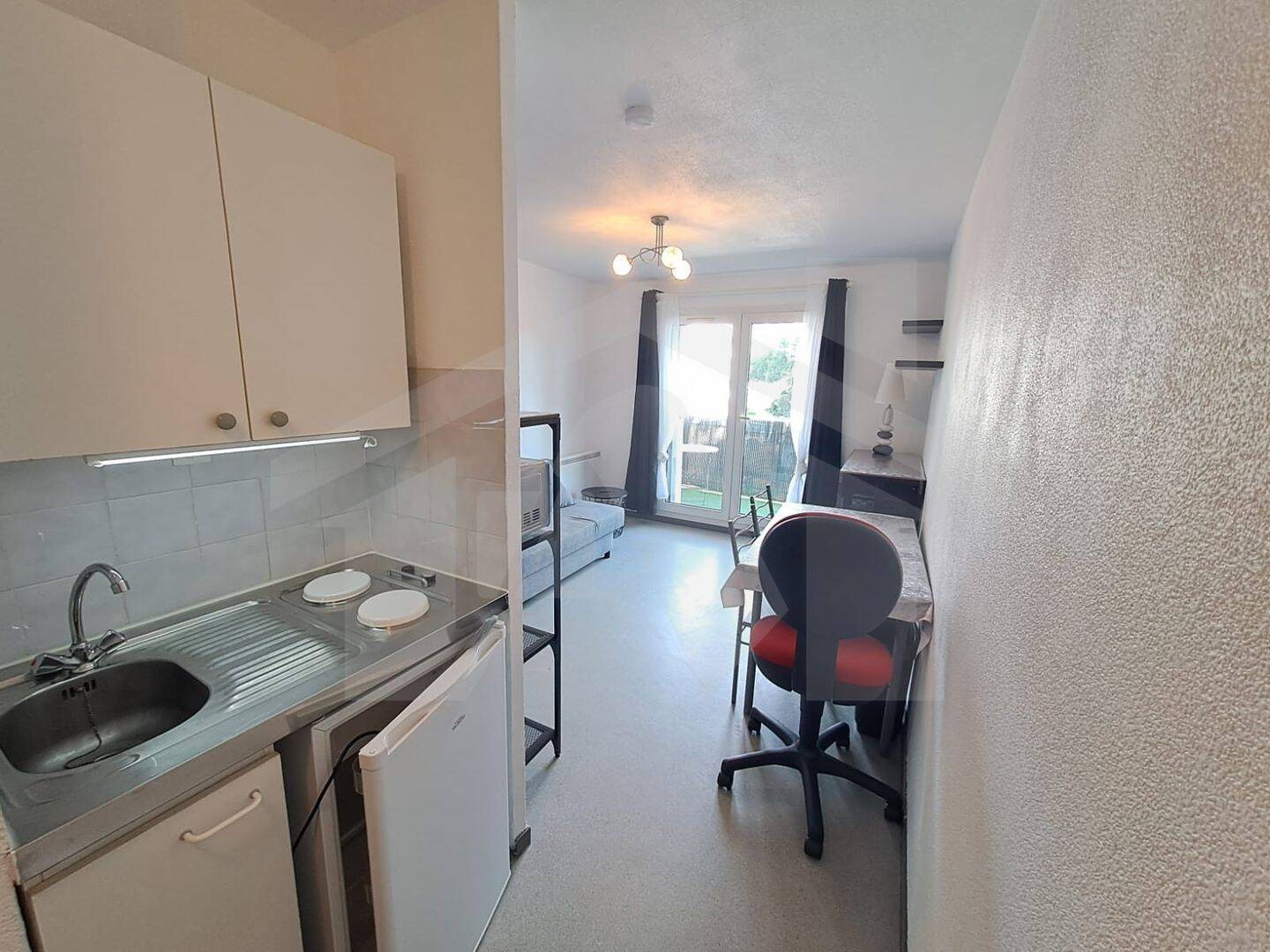 Appartement à louer, 16m², Grenoble