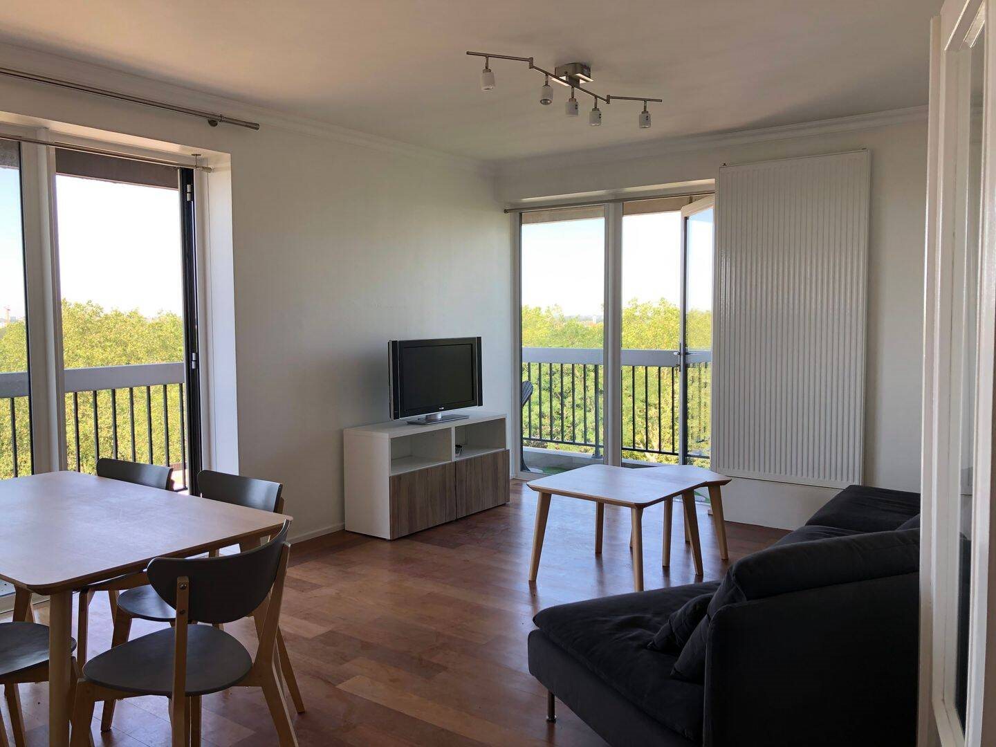 Appartement à louer, 66m², Croix