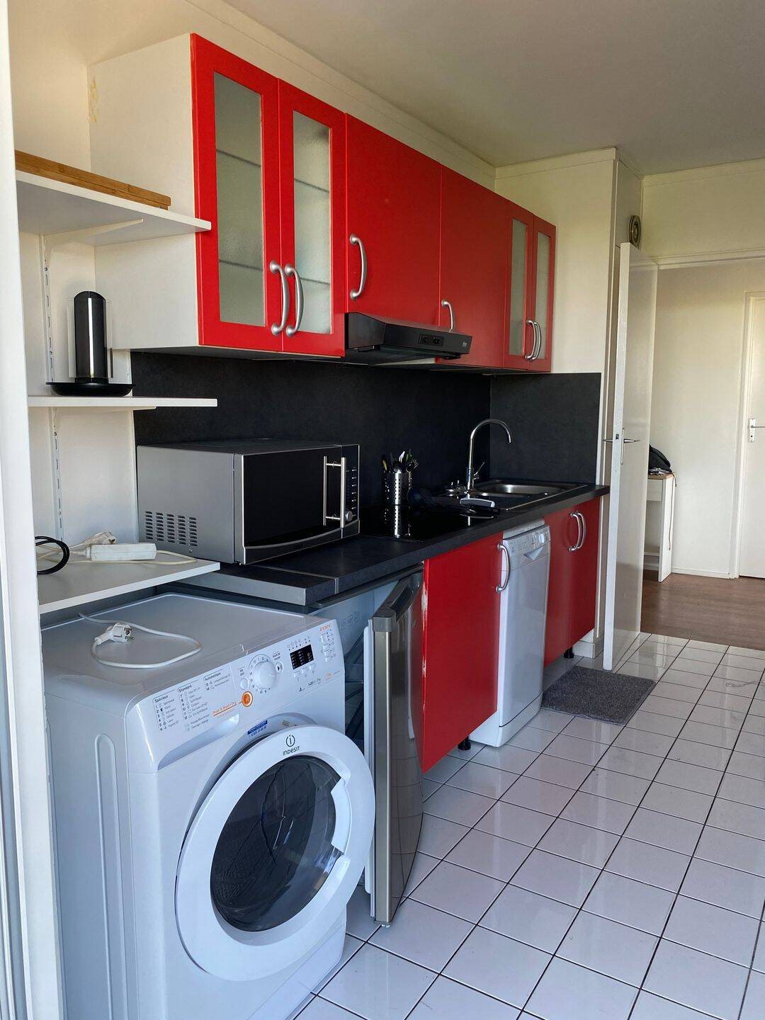 Appartement à louer, 66m², Croix
