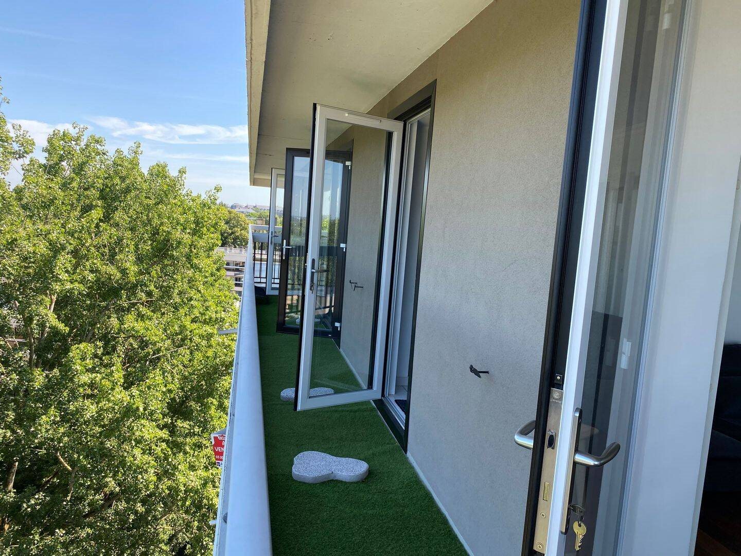 Appartement à louer, 66m², Croix