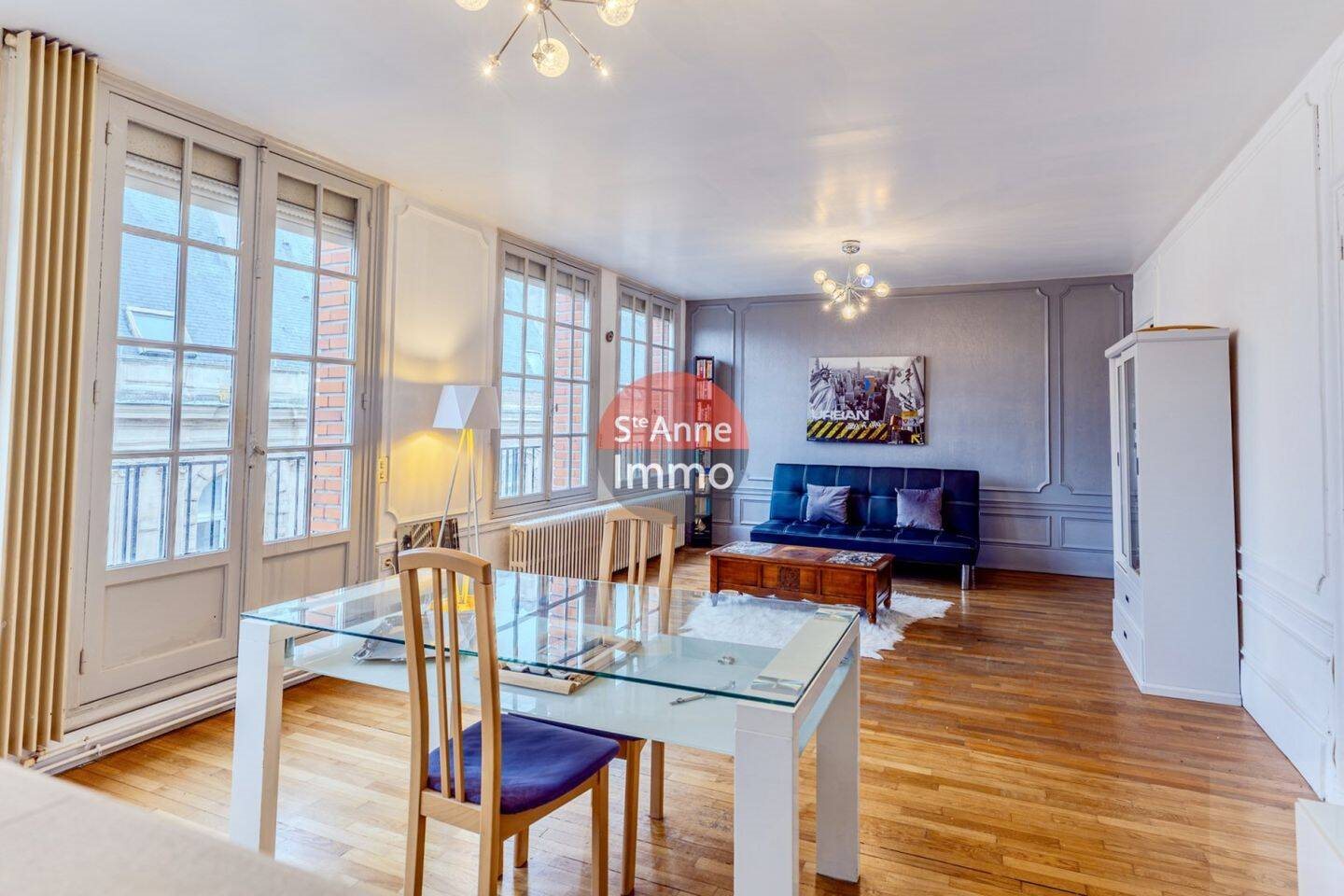 Appartement à vendre, 88m², Amiens