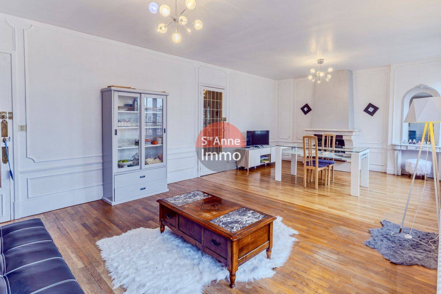 Appartement à vendre, 88m², Amiens