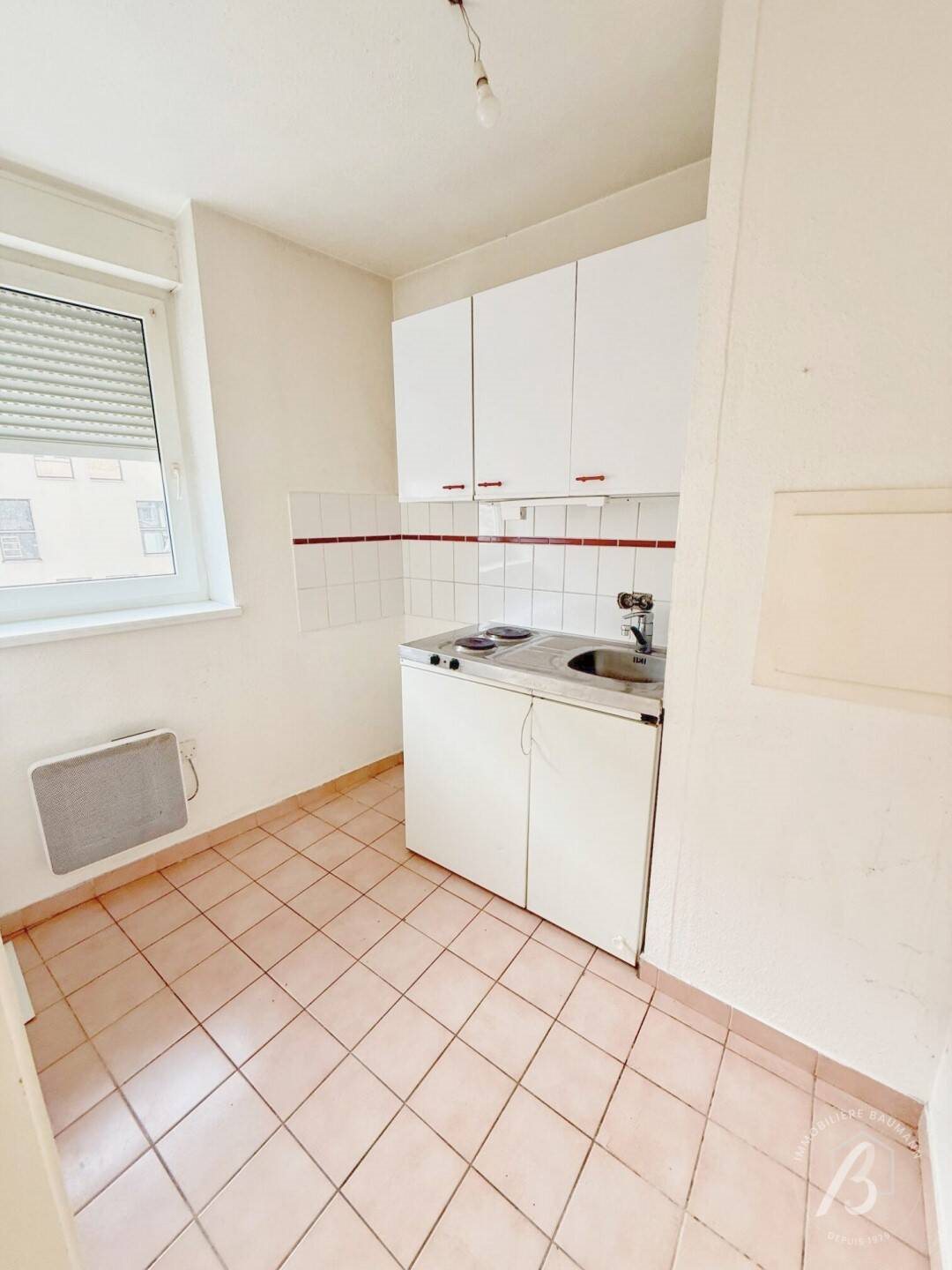 Appartement à vendre, 50m², Strasbourg