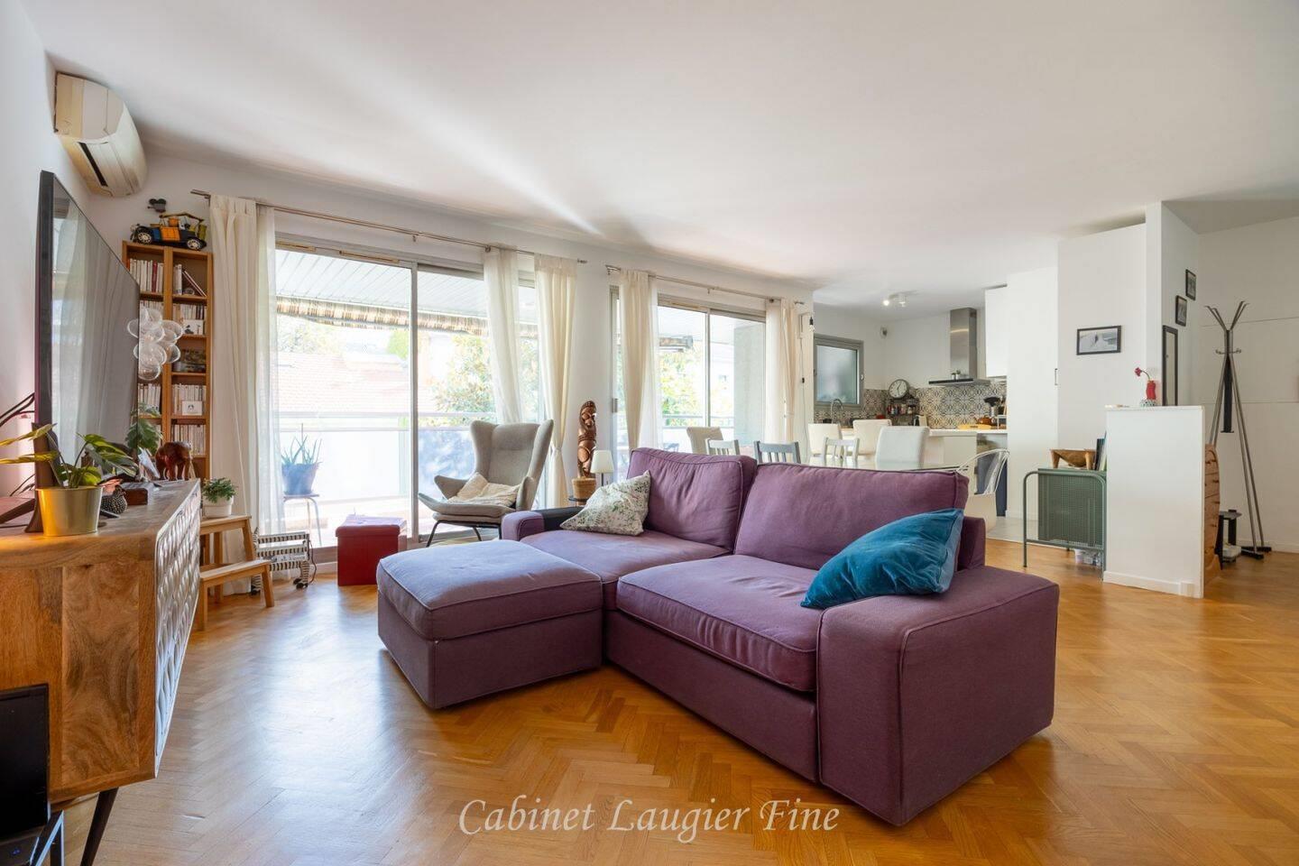 Appartement à vendre, 83m², Marseille 8ème