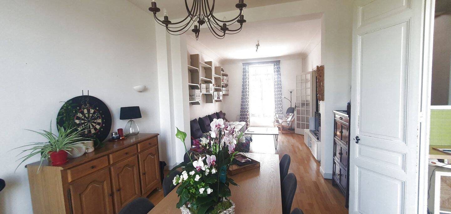 Maison à louer, 177m², Bellerive-sur-Allier