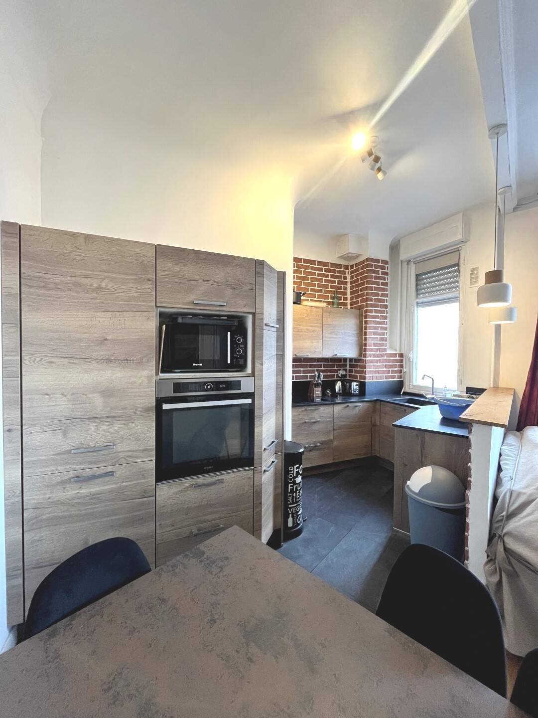 Appartement à louer, 53m², Boulogne-Billancourt