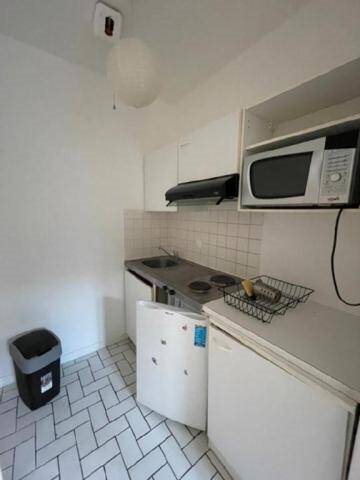 Appartement à louer, 36m², Le Mans