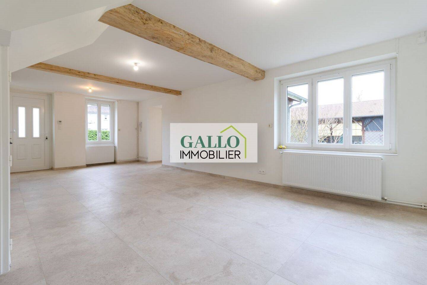 Maison à louer, 115m², Villefontaine