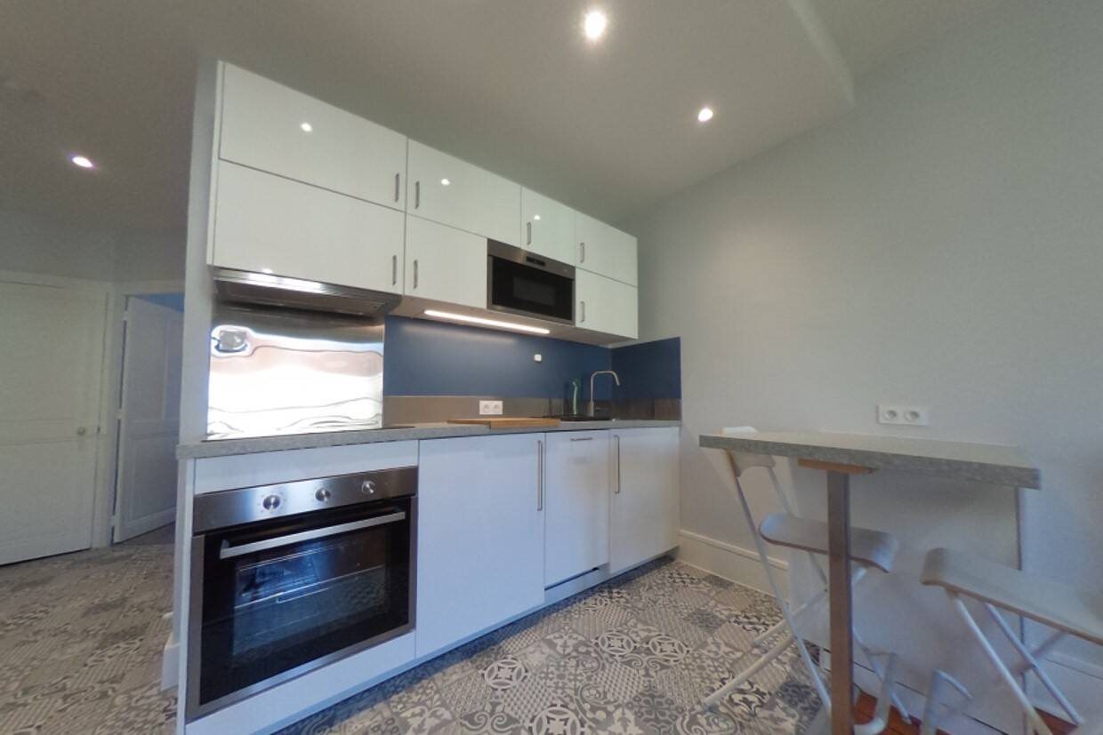 Appartement à louer, 37m², Grenoble