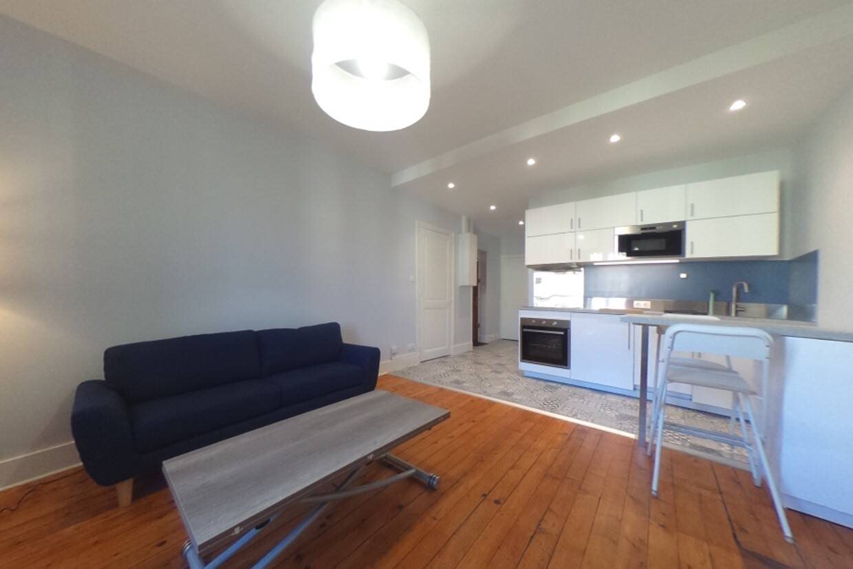 Appartement à louer, 37m², Grenoble
