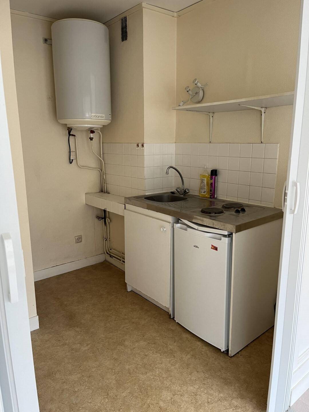 Appartement à louer, 27m², Orléans
