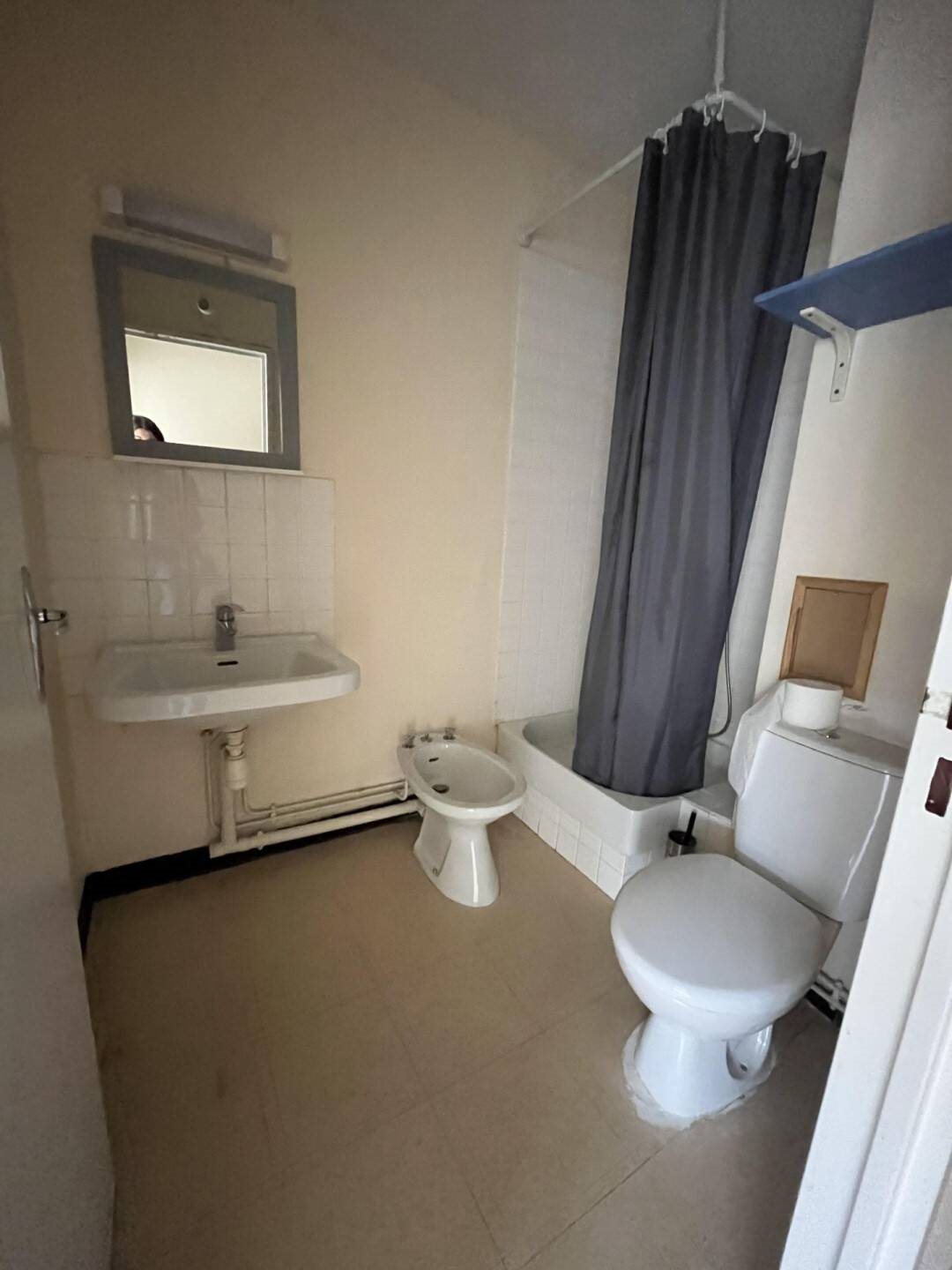 Appartement à louer, 27m², Orléans