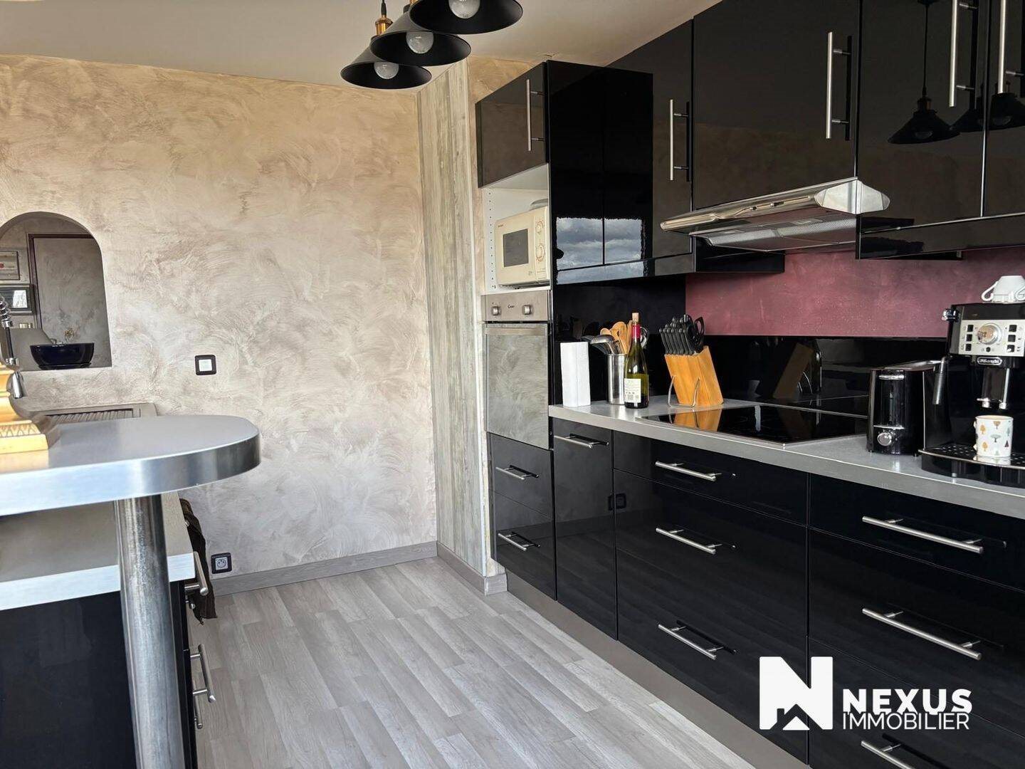 Appartement à vendre, 53m², Le Mans