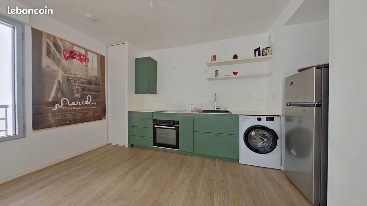 Appartement à vendre, 62m², Tours