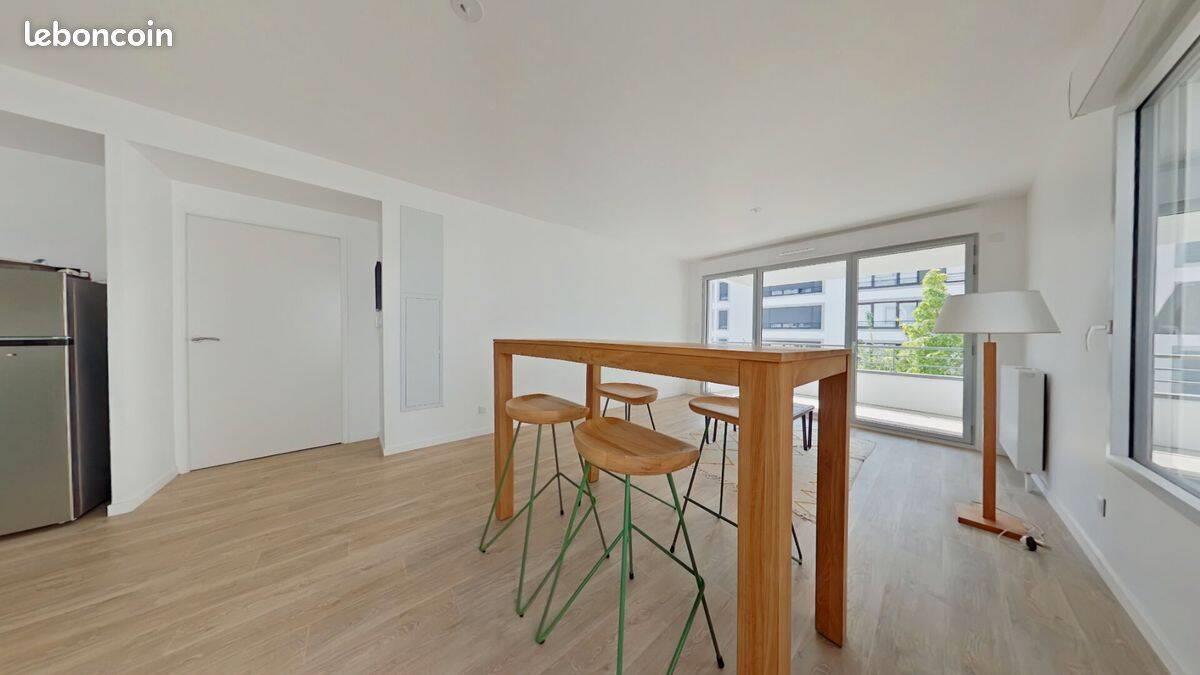 Appartement à vendre, 62m², Tours