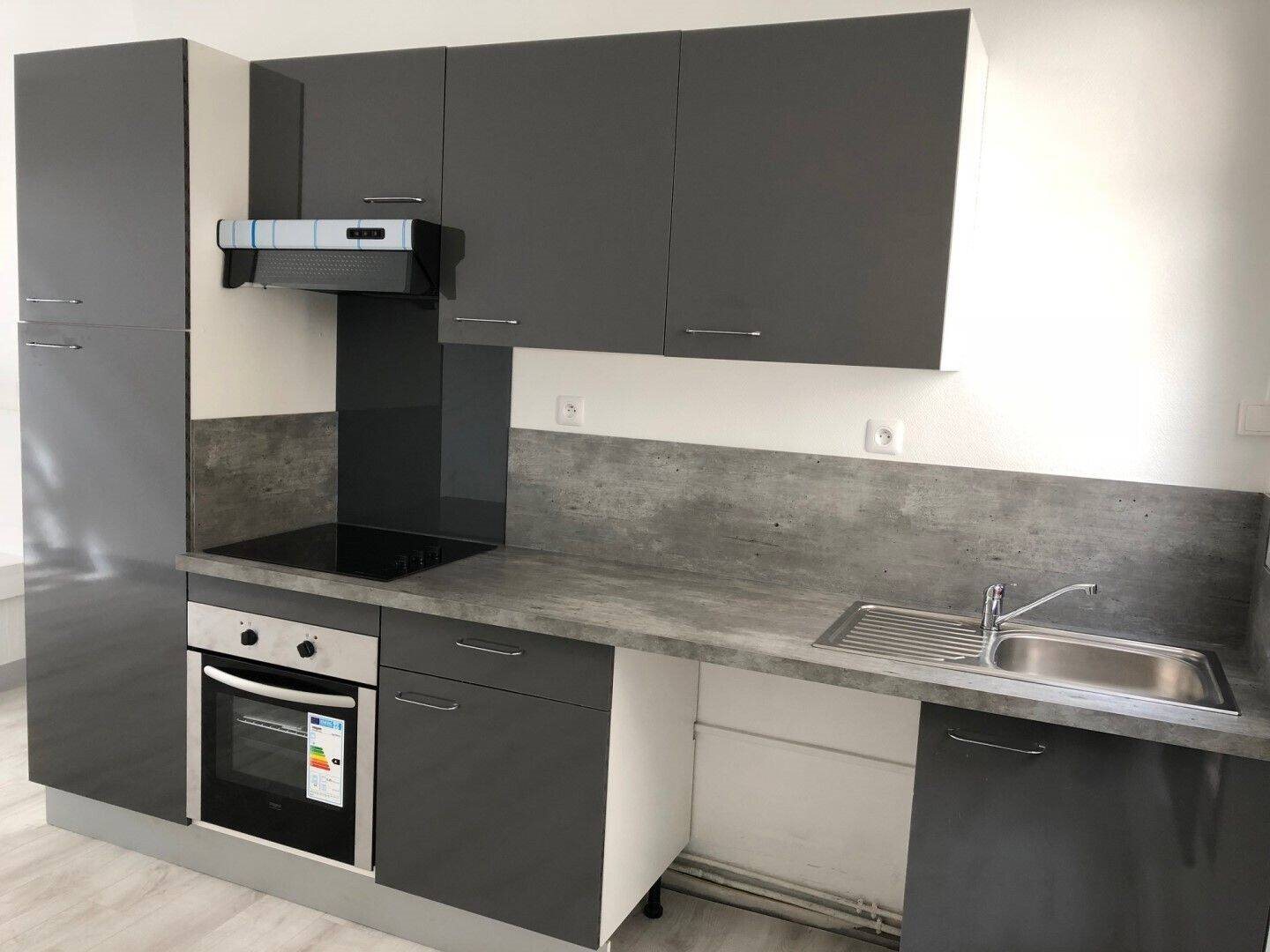 Appartement à louer, 48m², Paris 20ème