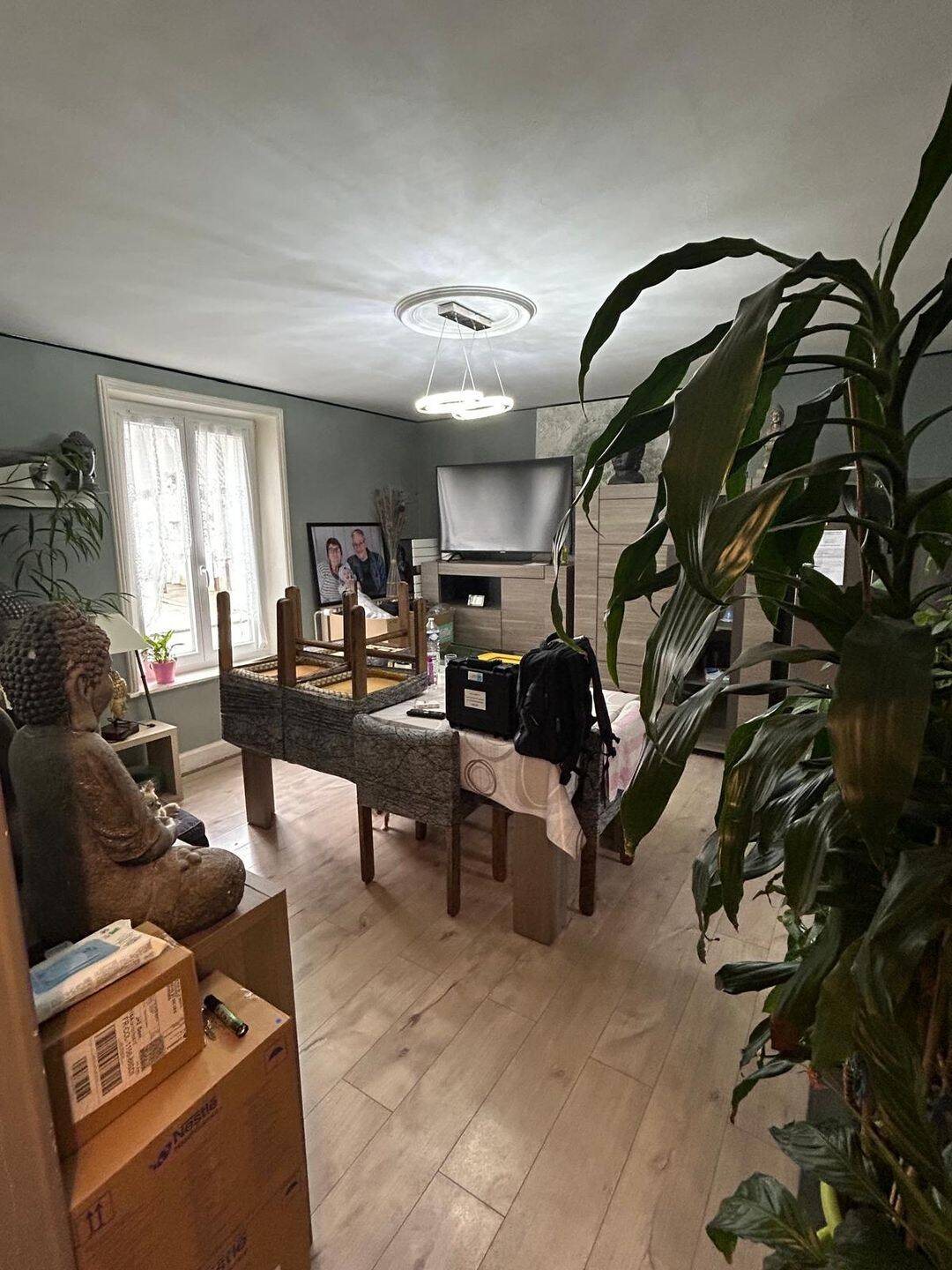 Appartement à vendre, 66m², Saint-Dié-des-Vosges