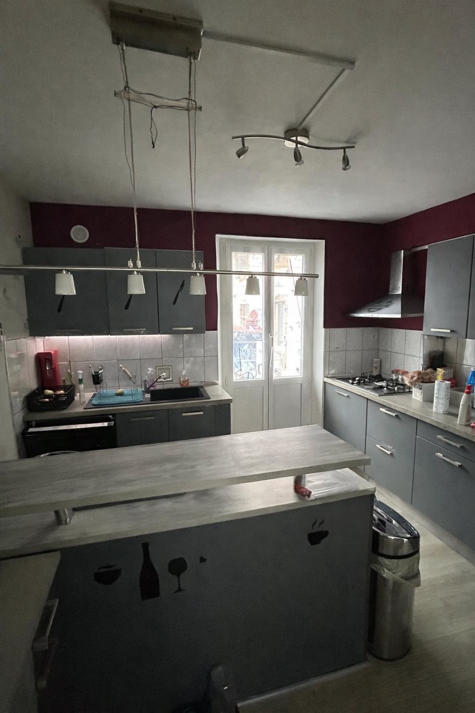 Appartement à vendre, 66m², Saint-Dié-des-Vosges