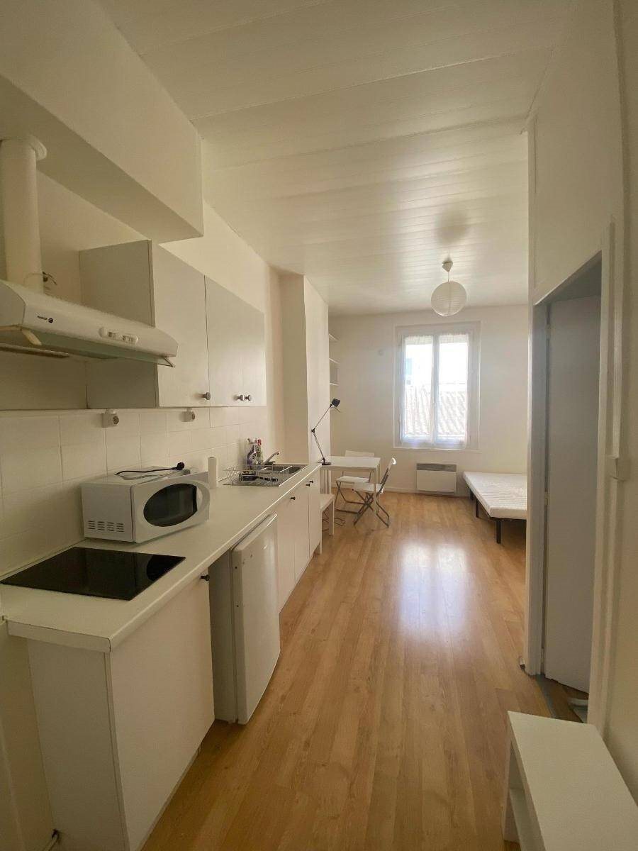 Appartement à louer, 23m², Bordeaux
