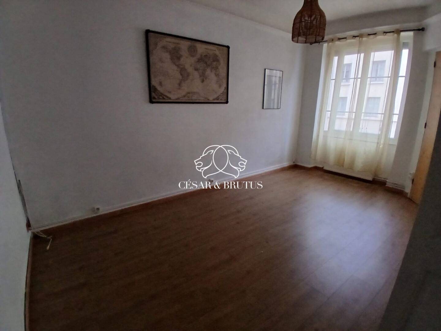 Appartement à vendre, 48m², Lyon 3ème