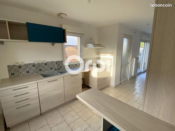 Maison à louer, 60m², Annezin