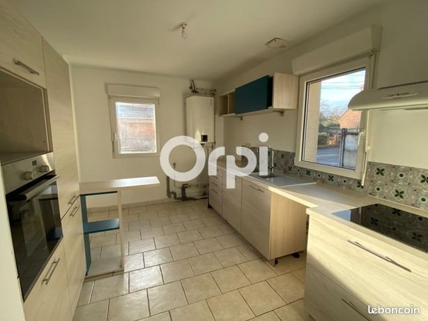 Maison à louer, 60m², Annezin