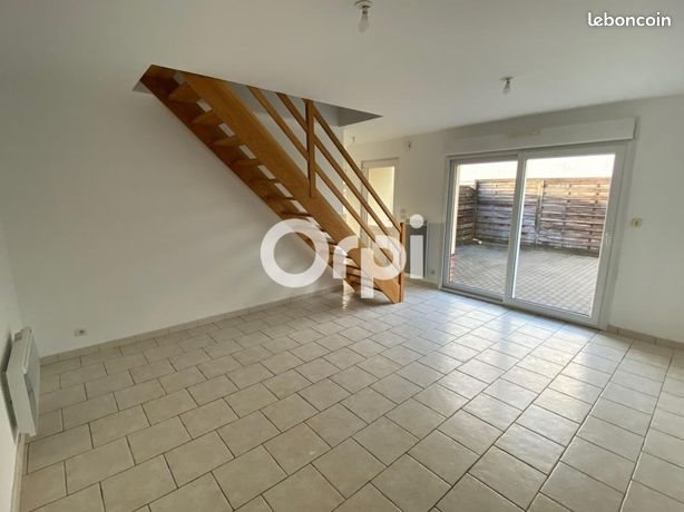 Maison à louer, 60m², Annezin