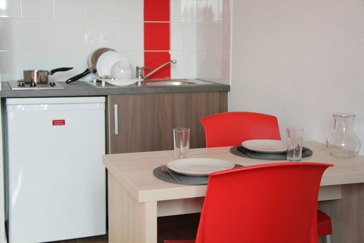 Appartement à louer, 18m², Nantes