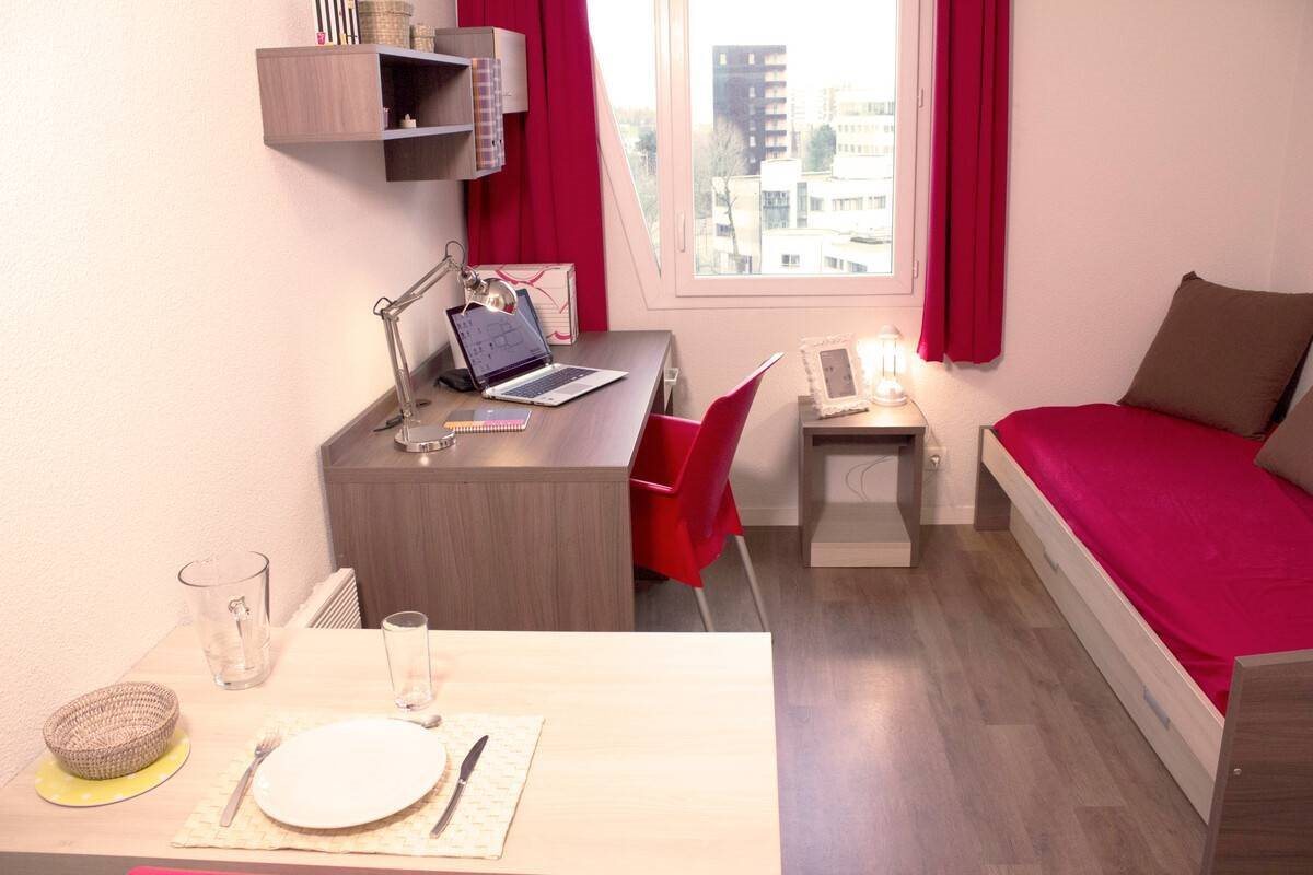 Appartement à louer, 18m², Nantes