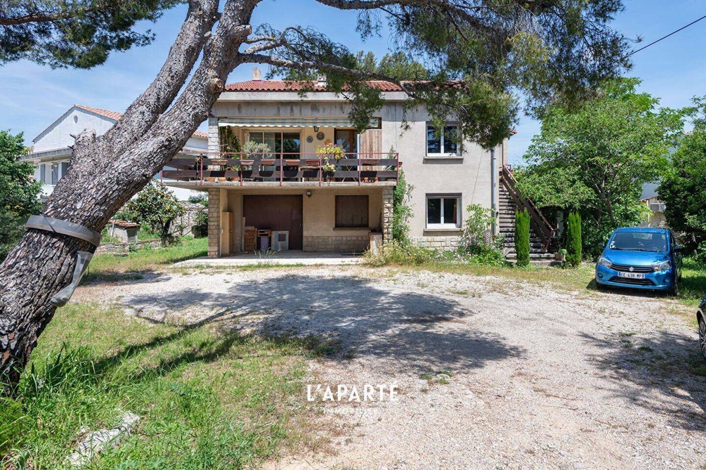 Maison à vendre, 161m², Marseille 13ème